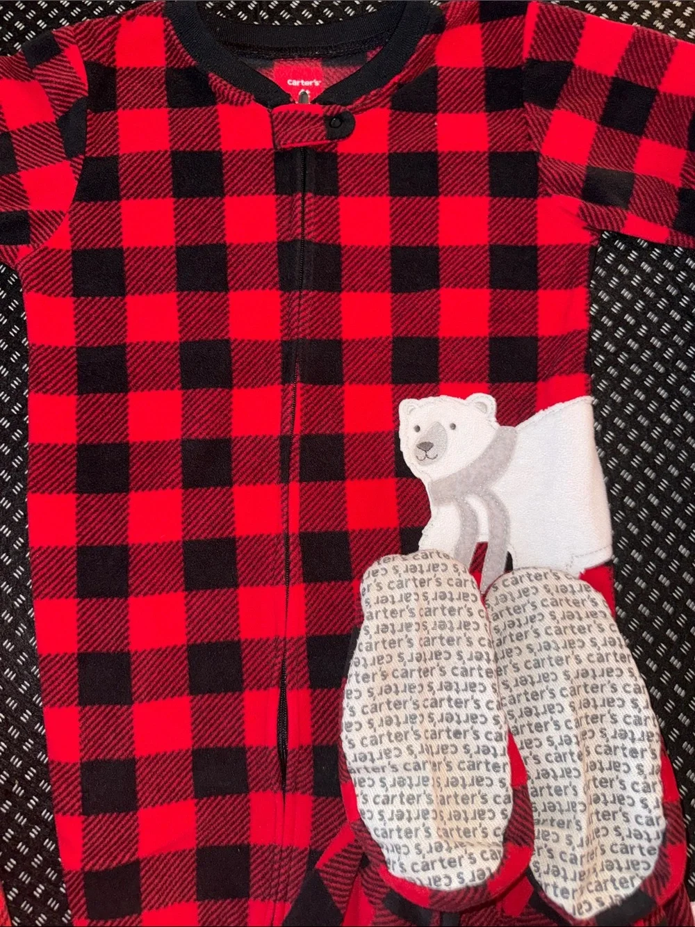 🛍 CUTE LITTLE TODDLERS SLEEPER ( BUNDLE OF 2 ) SIZE 4T 🛍